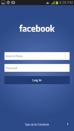 Log In Screenshots :: #Mobile Patterns #Facebook Free Photoshop Apps, Facebook Login Mobile, Log In Ui, Apps For Mac, Mobile Login, Login Page Design, Facebook Login, Login Screen, Mobile Design Inspiration