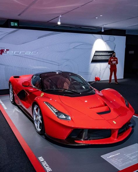 From Candy Mobil Ferari, Mobil Ferrari, Sport Cars Aesthetic, Ferrari V12, Aesthetic Sports, Car Pic, Luxury Crossovers, Cars Aesthetic, Ferrari Scuderia