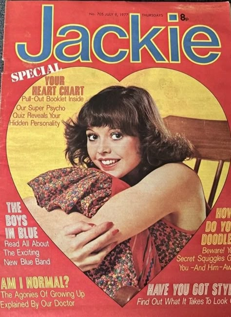 70s Magazine, 60s Magazine, Nostalgic Books, Magazine Cover Ideas, Magazine Ideas, Girls Magazine, Teen Magazine, 70s Inspired Fashion, Childhood Days