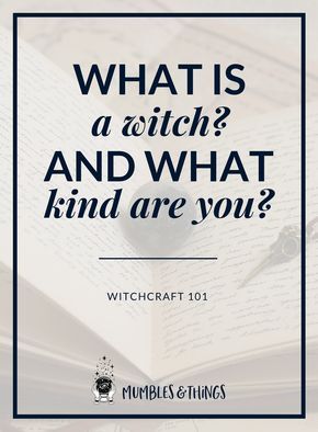 What Is Hoodoo, Are You A Witch, What Kind Of Witch Am I, Witch's Staff, What Is A Witch, Witchcraft 101, Wicca For Beginners, Witch Herbs, Which Witch