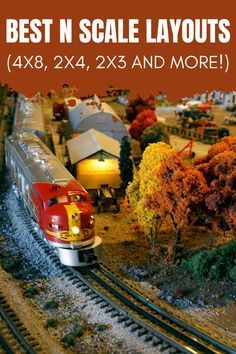 Ho Trains For Sale, Z Scale Trains, Train Table Layout, Lionel Trains Layout, Toy Train Layouts, Model Trains Ho Scale, N Scale Train Layout, N Scale Layouts, Ho Scale Buildings