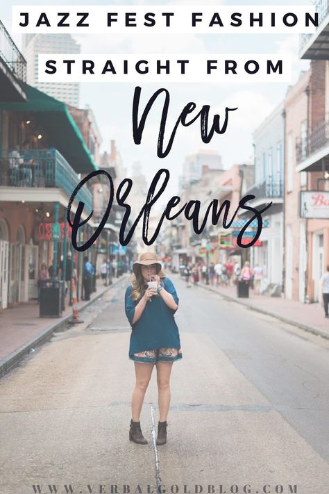 Jazzfest Outfit, Jazz Festival Outfit, New Orleans Fashion, Gold City, Boss Outfit, Summer Festival Outfit, Fest Outfits, Jazz Fest, Folk Festival