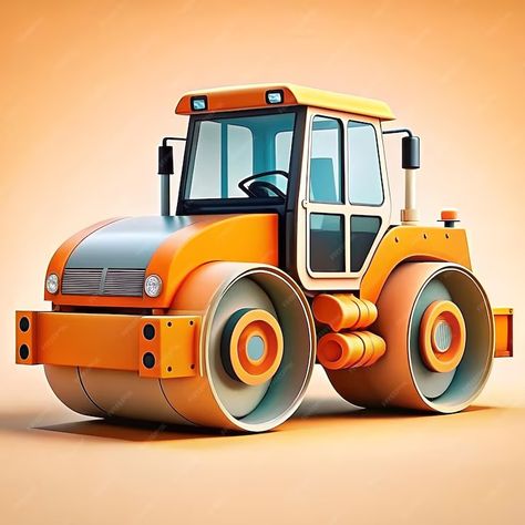 Premium Photo | 3D rendered miniature road roller Road Roller, Friendship Quotes Images, Quotes Images, Premium Photo, Friendship Quotes, High Quality Images, Graphic Resources, Miniatures, Road