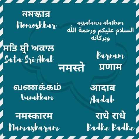 How To Say Hello, Indian Language, Class 8, Different Languages, Common Phrases, Diy Balloon Decorations, Stylish Men Casual, World Languages, Welcome Poster