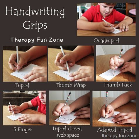 Writing Preschool, Types Of Handwriting, Different Handwriting, Therapy Fun, Teaching Handwriting, Handwriting Activities, Improve Your Handwriting, Pediatric Occupational Therapy, Fun Zone