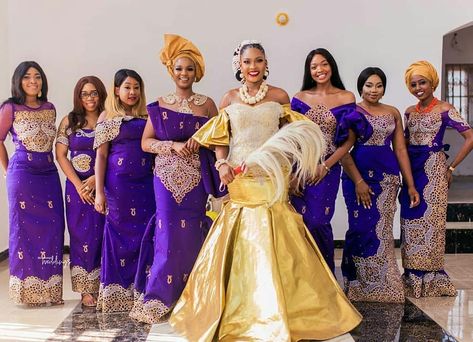 African Bridesmaid Dresses, Igbo Wedding, Moon Wedding, The Wedding Singer, African Wedding Dress, Wedding Stylist, Wedding Session, Wedding Sutra, Wedding Timeline