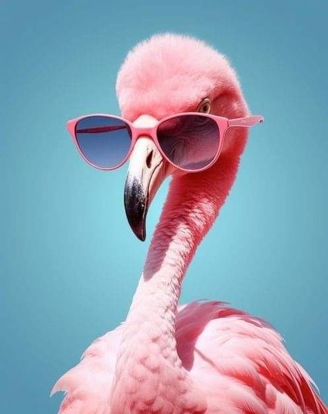 Flamingo Aesthetic, 50 Shades Of Pink, Shades Of Pink, Pink Flamingo, Uplifting Quotes, 50 Shades, Premium Photo, Flamingo, Shades