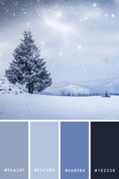 Snowman Color Palette, Snowy Color Palette, Winter Pallet Ideas, Winter Tones Colour Palettes, Light Winter Color Palette, Winter Pallet Color, Winter Wonderland Color Palette, Blue Christmas Color Palette, Frozen Color Palette