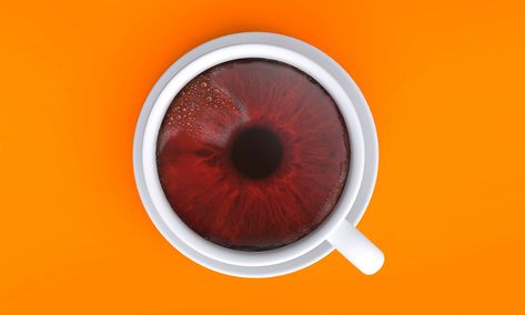 What Is A Red Eye Coffee? Dunkin Starbucks & More - BCR Coffee Eyes Aesthetic, Coffee Red Aesthetic, Red Eye Coffee, Red Eye Flight, Espresso Shot, Espresso Drinks, Best Espresso, Local Coffee Shop, Drip Coffee