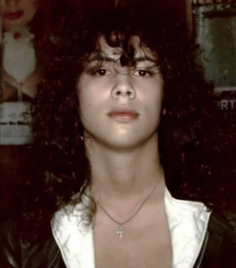 Young Kirk Hammett, Kirk Hammett 80s, Curco Vein, Kirk Hammet, Kirk Metallica, 80s Men, Oh My Goddess, Kirk Hammett, I'm With The Band