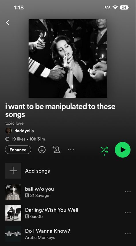 Playlists For Moods Spotify, Best Playlist On Spotify, Cute Playlist, Playlist Ideas Spotify, Spotify Playlist Name, The Best Playlist, Spotify Playlist Ideas, Spotify Playlist Names, Playlists Spotify