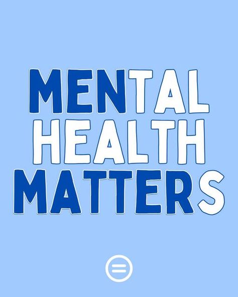 National Urban League on Instagram: "Black men matter, especially when it comes to their mental health.   As Men's  Health Month comes to an end, share this post with a man in your life and remind them: YOU MATTER. 💙" Mens Mental Awareness Month, Mental Health Men, Men's Health Month, International Men's Day, Mental Health Month, Career Vision Board, Positive Mental Health, Mental Health Day, Creative Poster