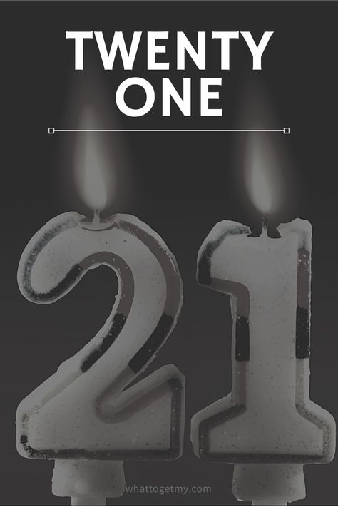 Wanna have fun on your 21st birthday without alcohol? We got you covered, we have some things that you and your friends would enjoy on you adulthood birthday! 21st Birthday Ideas Non Alcoholic, 21st Birthday Boy, 21st Birthday Party, Birthday Themes For Boys, Birthday Party 21, Twin Boys, 21st Birthday Gifts, Party Drinks, Unique Things