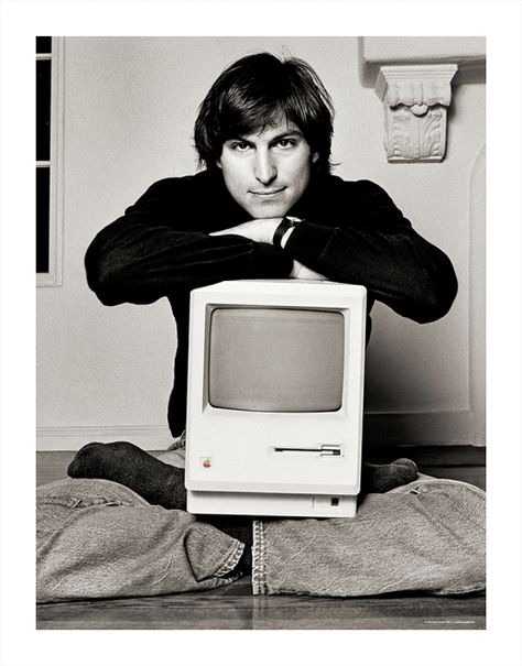 The initial run of 300 are going to be juiced up with his signature and sold for $125 each, if you’re into that sort of thing. Steve Jobs Photo, Next Computer, All About Steve, Steve Jobs Apple, Milan Kundera, Steve Wozniak, Unseen Images, Yoga Photos, Christian Bale