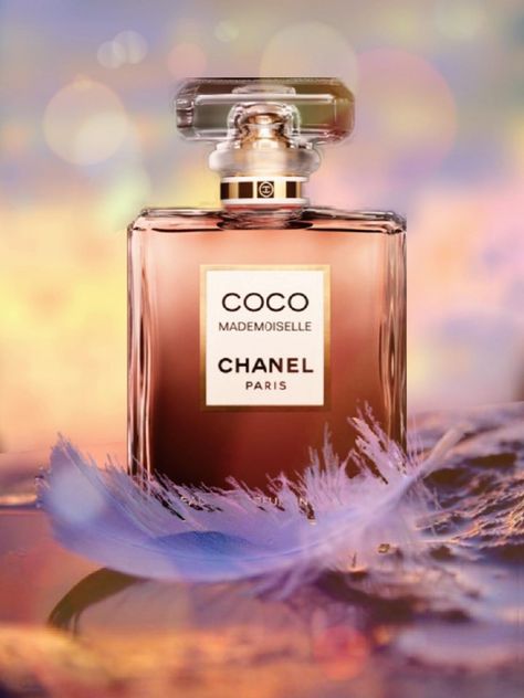 Coco Mademoiselle Intense by Chanel is a Amber Woody fragrance for women. Coco Mademoiselle Intense was launched in 2018. The nose behind this fragrance is Olivier Polge. Top notes are Sicilian Orange, Calabrian bergamot and Lemon; middle notes are Rose, Fruity Notes and Jasmine; base notes are Patchouli, Madagascar Vanilla, Tonka Bean, White Musk and Labdanum.
#Fragrance,#Perfume,#Cologne,#Aromas,
#Scent,#Eau de parfum
#Eau de toilette Coco Mademoiselle Intense, Chanel Pictures, Mademoiselle Perfume, Patchouli Perfume, Perfume Chanel, Chanel Decor, Coco Chanel Mademoiselle, Popular Perfumes, Vanilla Perfume