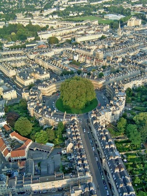 The Circus, Bath, England Bath Architecture, The Circus Bath, England Pictures, City Of Bath, Bath Somerset, Bath Uk, Somerset England, Bath England, Architecture Landmark