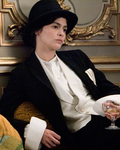 Audrey Tautou from Coco Avant Chanel