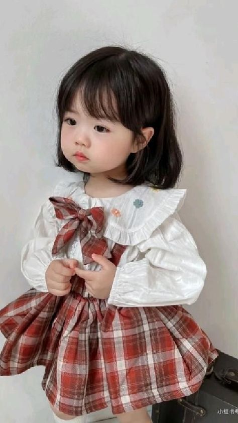 Color Palette Challenge, Cute Asian Babies, Korean Babies, Baby Words, Asian Kids, Asian Babies, Korean Couple, Idea Pins, Girly Outfits