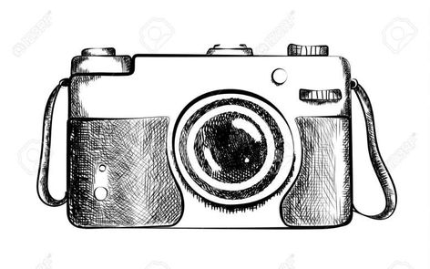 17+ Old Camera Drawing Check more at https://drawingwow.com/17-old-camera-drawing/ Vintage Camera Drawing Simple, Photo Camera Drawing, Movie Camera Drawing, Video Camera Drawing, Old Camera Drawing, Camera Line Drawing, Old Fashion Camera, Polaroid Camera Drawing, Vintage Cameras Drawing