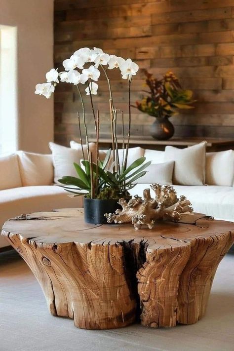 Stump table