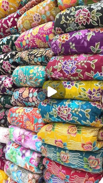 Textileblogger on Instagram: "Boutique Fabrics At Affordable Price 😍

Discover the latest and trendiest designs at Radhe Krishna Textile Market in Surat. With over 200 options to choose from, you’re sure to find your perfect boutique fabric. Hurry and grab them at affordable prices!

Firm Details :

Shop Name : Krishna Fabrics 

Address : Shop No.U-6125-26, Upper Ground, Radha Krishna Textile, Market (RKTM),
Ring Road, Surat -395 002

For order Related Inquiry :

Contact No : +91 9112175896 | +91 8980233567 +91 9510185433

Retail Available ✅
World wide Shipping ✅

Disclaimer — 
In Case of any loss or grievances of the viewer the channel is not responsible for any such matter.
The sole intent of the channel is to provide only market information , the channel does not take any responsibilit Textile Market, Shop Name, Ring Road, Radhe Krishna, Embroidery Fabric, Viscose Fabric, Radha Krishna, Fabric Store, Krishna