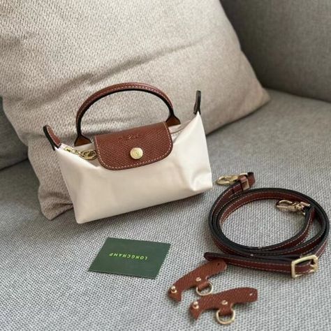 Longchamp bag outfit