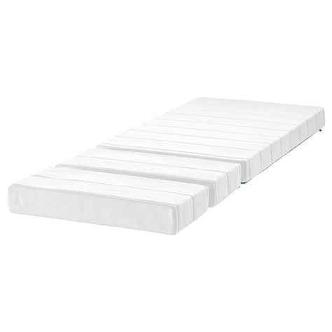 IKEA INNERLIG Sprung mattress for extendable bed Ikea Kallax White, Extendable Bed, Ikea Mattress, Daybed Mattress, Sofa Bed Mattress, Ikea Kids, Kids Mattress, Spring Mattress, Kallax Ikea