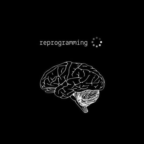 You're reprograming yourself closer to God or further from Him, there's no in-between. Male Aesthetic Quotes, Male Self Care Aesthetic, Discipline Illustration, Ego Aesthetic, Strategy Aesthetic, Priorities Change, Vision Board Poster, Focus Illustration, Thought Pictures