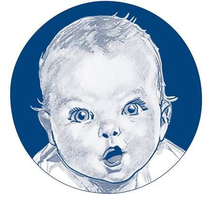 The Original Gerber Baby Is Now a Great-Grandmother Gerber Baby Food, 95 Birthday, Famous Babies, Happy 90th Birthday, Logo Quiz, Mother Pictures, Charcoal Sketch, Gerber Baby, Diy Dollar Store Crafts