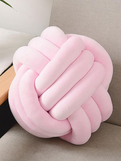 Rose bonbon  Collar  Polyester   Embellished Things To Design Your Room, Preppy Room Decor Pillows, Pink Stuff For Room, Preppy Room Pillows, Cute Bedroom Decor Pink, Preppy Pillows Aesthetic, Preppy Couch Pillows, Pink Aesthetic House Decor, Cute Aesthetic Pillows