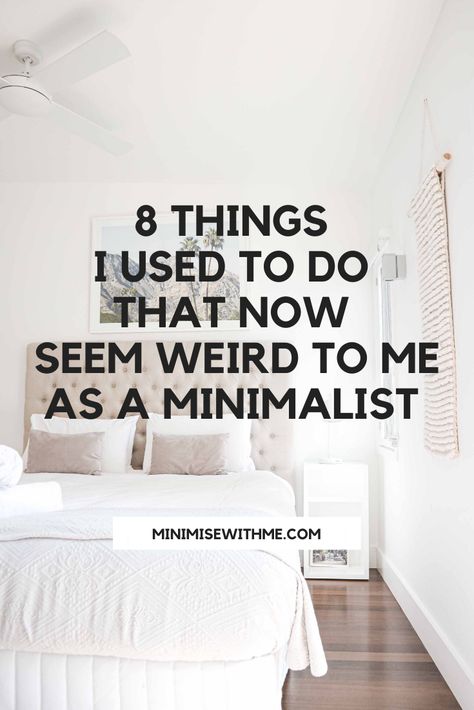 Organisation, Minimalist Things, Decluttering Ideas Minimalism, Minimalism Living, Minimalist Living Tips, Minimalism Challenge, Minimalist Dekor, Becoming Minimalist, Minimalist Inspiration