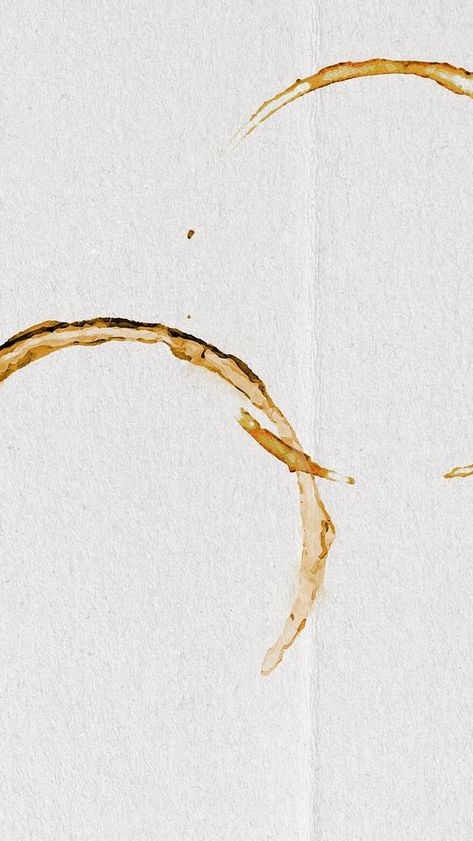 Coffee Iphone Wallpaper, Iphone Wallpaper White, Coffee Stained Paper, Coffee Wallpaper Iphone, White Paper Background, Wallpaper Coffee, Coffee Background, Stained Paper, Background Coffee