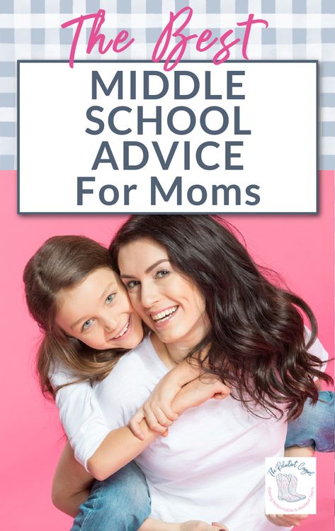 Middle School Advice, 6th Grade Girls, School Magic, Crying Kids, Middle School Life, Funny Advice, School Transition, Mom Routine, School Advice