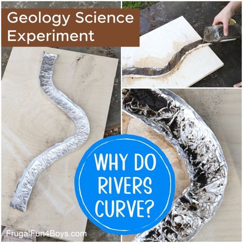 Quests Ideas, Erosion Lab, Earth Science Experiments, Earth Science Lessons, Fall Science, Cool Experiments, Science Club, General Science, Earth Space