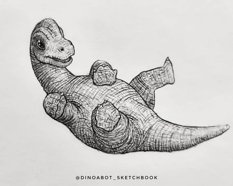 Dinosaur Drawings Cute, Baby Dinosaur, Baby Dinosaur Drawing, Brontosaurus Drawing, Ceratosaurus Drawing, Mosasaurus Drawing, Brachiosaurus Tattoo, Brachiosaurus Drawing, Brachiosaurus Art