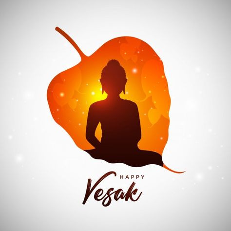 Happy vesak day greeting Premium Vector | Premium Vector #Freepik #vector #leaves #celebration #happy #religion Vesak Day Greeting, Happy Vesak Day, Wesak Day, Happy Vesak, Vesak Day, Buddha Birthday, Buddhism Wallpaper, Buddha Drawing, Buddha Painting Canvas