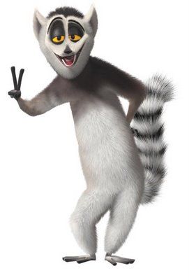 King Julien!!! Welcome to da sacrifice Madagascar King Julien, Rei Julian, King Julian Madagascar, Julian Madagascar, Madagascar Party, King Julian, Madagascar Movie, Movie Night For Kids, King Julien