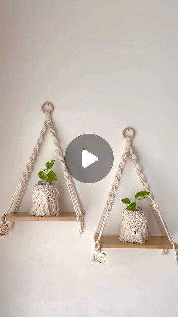 Macrame, Macramé