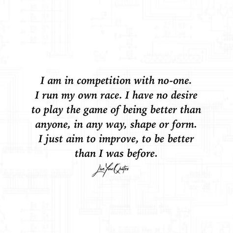 Im not interested in competing with anyone. I hope we all make it Comment | Tag | Like | Share Follow @live.your.quotes for more I Only Compete With Myself, Dont Share Anything With Anyone Quotes, I Am Not Competing With Anyone, Don't Compete Quotes, I Do Not Compete Quotes, Follower Quotes Dont Be A, I Will Not Compete Quotes, I Am Not Interested Quotes, Only Compete With Yourself Quotes