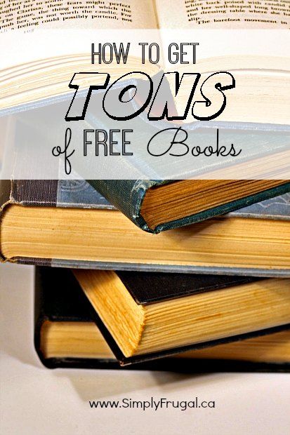 How to get tons of free books. Looking for free physical books? How about ebooks? This post has tons of ideas to help you get free books. Moms Life, Physics Books, Free Books To Read, Online Books, Show Me The Money, Free Books Online, Frugal Living Tips, Book List, Household Tips