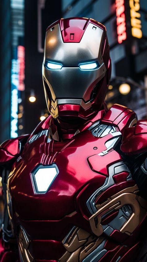 Iron Man Pictures, Iron Man Fan Art, Iron Man Hd Wallpaper, Iron Man Photos, Gambar Lanskap, Image Spiderman, Marvel Superheroes Art, Karakter Marvel, Iron Man Wallpaper