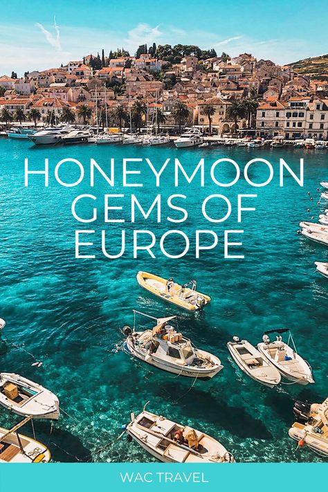 European Honeymoon Destinations: Dalmatian Islands, Croatia Spain Honeymoon Destinations, Honeymoon In Croatia, Romantic European Destinations, Honeymoon Europe Destinations, Europe Honeymoon Itinerary, European Honeymoon Itinerary, Honeymoon Destinations Greece, Sweden Honeymoon, Honeymoon Croatia