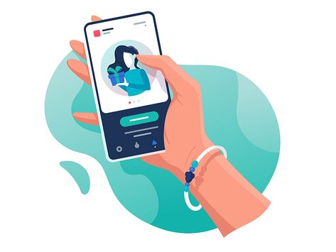 Hand with phone application beautiful bracelet mobile woman hand cellphone kit8 flat vector illustration Phone Vector Illustration, Hand Phone Illustration, Using Phone Illustration, Cellphone Illustration, Phone Illustrations, Mobile Phone Illustration, Application Illustration, Mobile Illustration, Mobile Vector