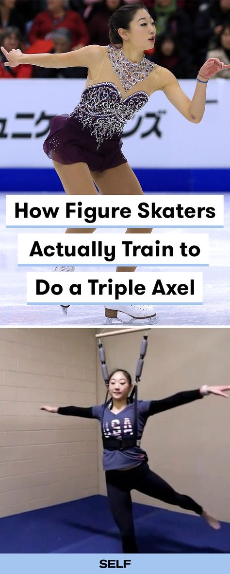 Figure Skating Diet, Figure Skating Workout, Kendall Jenner Workout, Figure Skating Bag, Figure Skating Quotes, Workout Outfits Winter, Skating Quote, Fall Fitness, Summer Workout Outfits