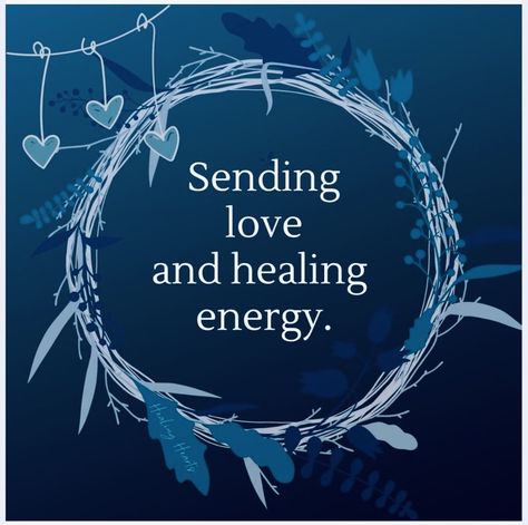 I am sending you love and healing energy. I know this can be an extra tough time of the year as there are a lot more emotional and physical demands. I hope you are taking good care of yourself. Sending Healing Quotes Spiritual, Healing Energy Art, Progress Quotes, Feel Better Quotes, Healing Quotes Spiritual, Healing Hugs, Love And Healing, Hug Quotes, Get Well Wishes