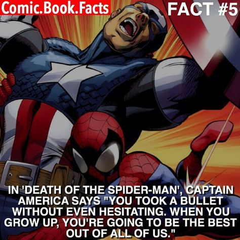 WHAT DO YOU MEAN "WHEN YOU GROW UP"???!!! He already is better than all other Marvel superheroes Spiderman Facts, Spider Man Facts, Dc Facts, Comic Facts, My Heart Aches, Superhero Facts, Heart Aches, Marvel Facts, Avengers Comics