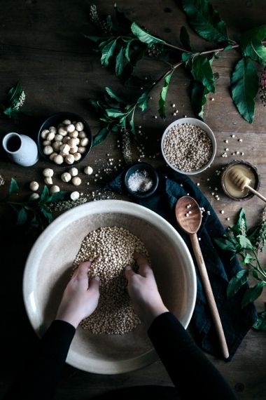 Salted Honey Millet & Macadamia Bars with Dark Chocolate  |  Gather & Feast Vegan Quesadilla, Texas Chili, Cooking Photography, Food Stories, Banana Coconut, Vegan Banana, Baking With Kids, Food Photography Styling, Baked Oatmeal