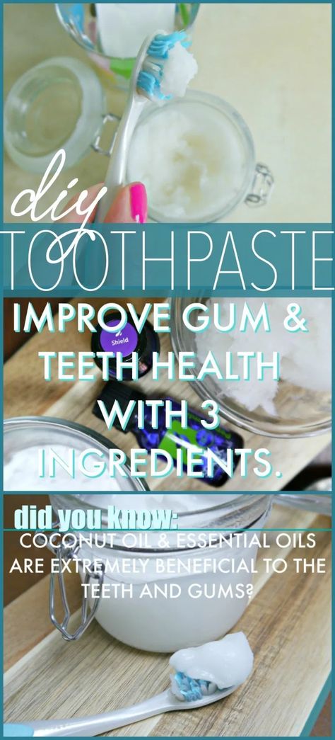 Homemade Toothpaste Recipe, Make Your Own Toothpaste, Diy Toothpaste, Toothpaste Recipe, Homemade Mouthwash, Homemade Toothpaste, Cinnamon Essential Oil, Natural Toothpaste, Teeth Health