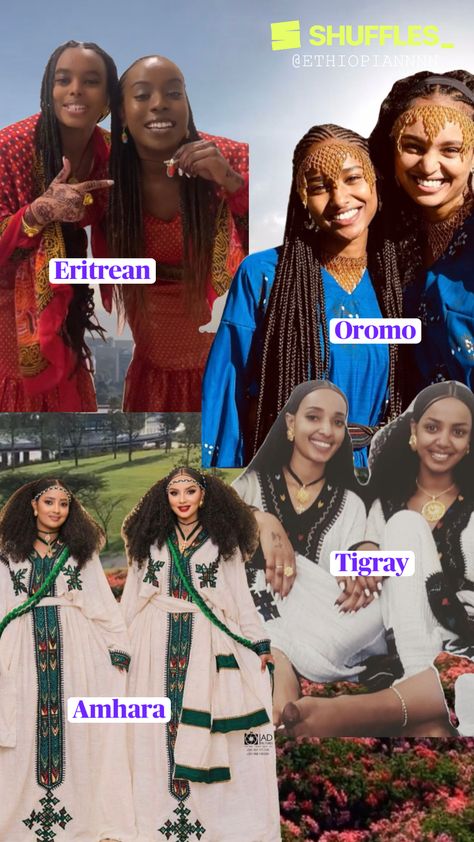 #africa #culture #habesha #aesthetic #1 East African Women, Sza Collage Wallpaper, Africa Culture, African Aesthetic, Africa Women, Ethiopian Traditional Dress, Ethiopian Women, Egyptian Beauty, East Africa