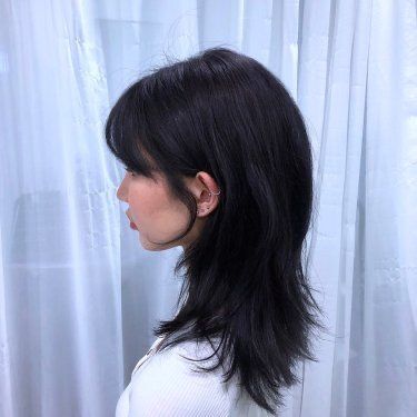 Hairstyles For Layered Hair, Shot Hair Styles, Hair Stylies, Haircuts For Medium Hair, Haircuts Straight Hair, Short Hair Haircuts, Hair Inspiration Color, Cut My Hair, Hair Inspo Color